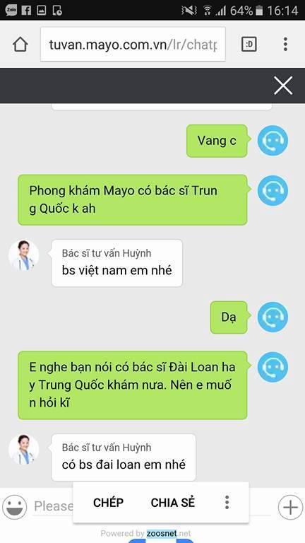 Xã hội - Phòng khám có bác sĩ Trung Quốc: Bệnh dù nặng, chữa vài ngày khỏi? (Hình 2).