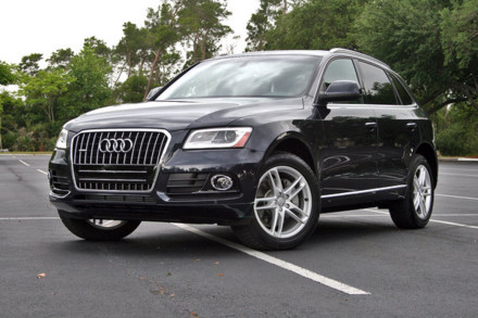 Thị trường - 448 xe hạng sang Audi Q5, A5 và A6 tại Việt Nam bị triệu hồi