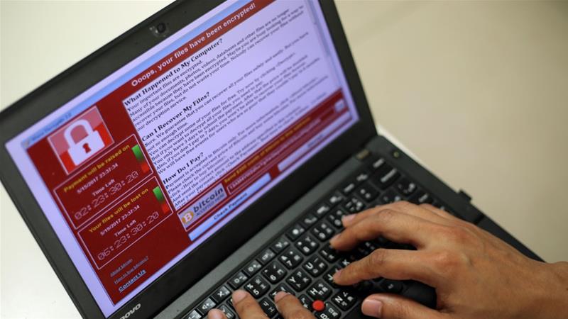 Tài chính - Ngân hàng - Chưa ngân hàng Việt nào bị lây nhiễm mã độc WannaCry