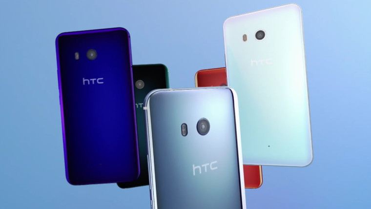 Sản phẩm - HTC U11 ra mắt với cảm ứng cạnh viền, camera lấy nét siêu nhanh (Hình 9).