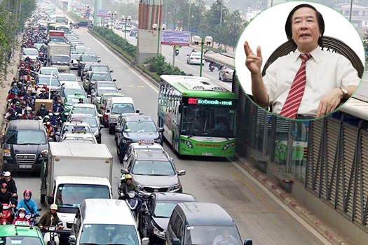 Xã hội - Buýt nhanh BRT kém hiệu quả: 'Hà Nội có bài học lớn về đầu tư'