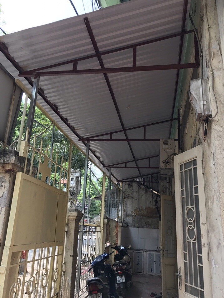 Kết nối NĐT - Phòng khám mang vốn ngân sách xây dựng công trình chưa cấp phép