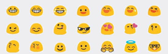 Đánh giá - Tại sao Google từ bỏ emoji cũ sang emoji mới trong Android O?