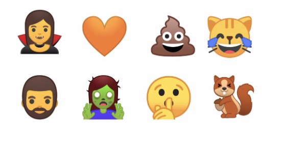 Đánh giá - Tại sao Google từ bỏ emoji cũ sang emoji mới trong Android O? (Hình 2).