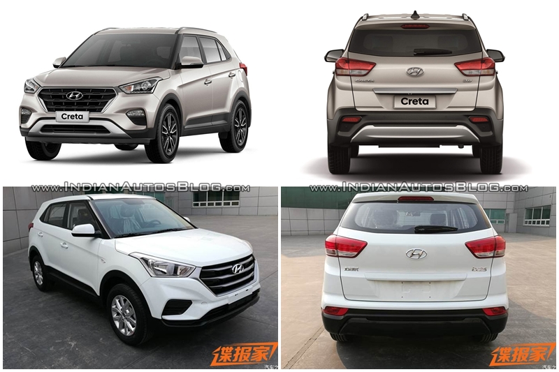 Đánh giá - Hyundai Creta 2018 bản Châu Á và Châu Mỹ khác nhau thế nào?