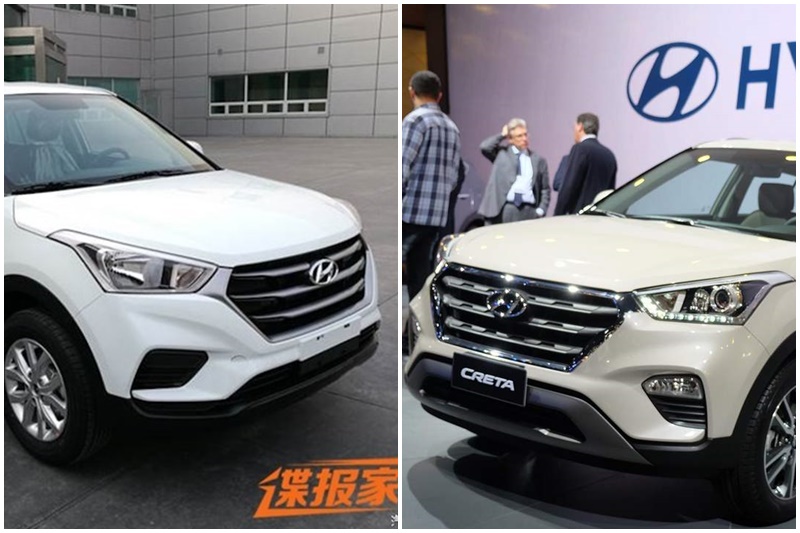 Đánh giá - Hyundai Creta 2018 bản Châu Á và Châu Mỹ khác nhau thế nào? (Hình 2).