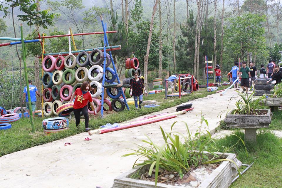 Mạng ảo - Đời thực - Chuyện về túi kẹo và chiếc lốp xe cũ gây xúc động mạnh (Hình 6).