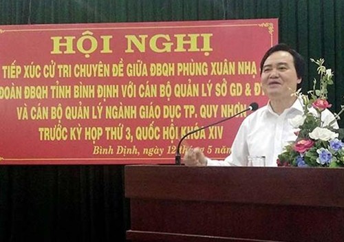 Xi nhan Trái Phải - Chỉ giáo viên thiếu năng lực mới lo ‘không còn công chức, viên chức'