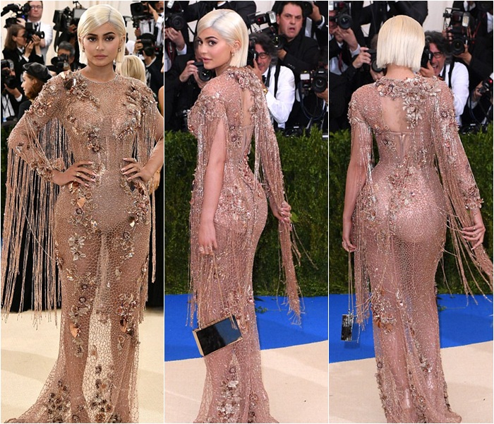 Thời trang - Những bộ cánh siêu dị tại Met Gala 2017 (Hình 2).