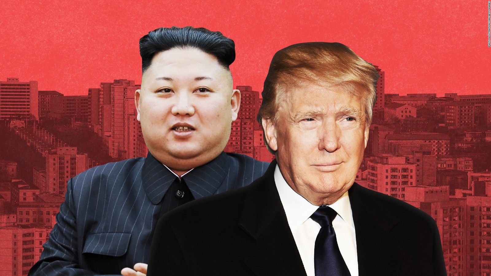 Tiêu điểm - TT Trump nên mời ông Kim Jong-un đến Nhà Trắng thay vì ngài Duterte? (Hình 2).