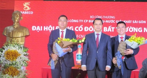 Đầu tư - Biến động nhân sự cấp cao Sabeco: ‘Ghế nóng’ đã có chủ (Hình 2).