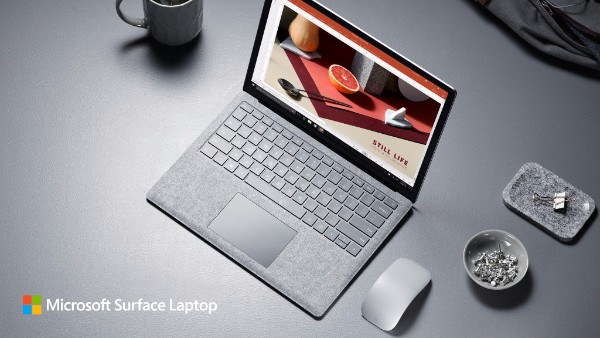 Sản phẩm - Microsoft Surface Laptop - sinh ra để ‘huỷ diệt’ Apple MacBook (Hình 3).