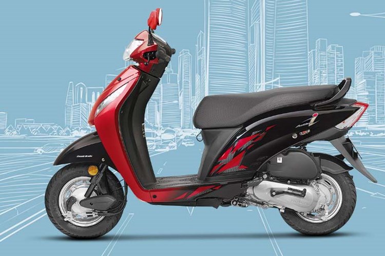 Xe máy - Ấn tượng Honda Activa i BSIV 2017 xe tay ga giá rẻ dành cho phái nữ (Hình 2).