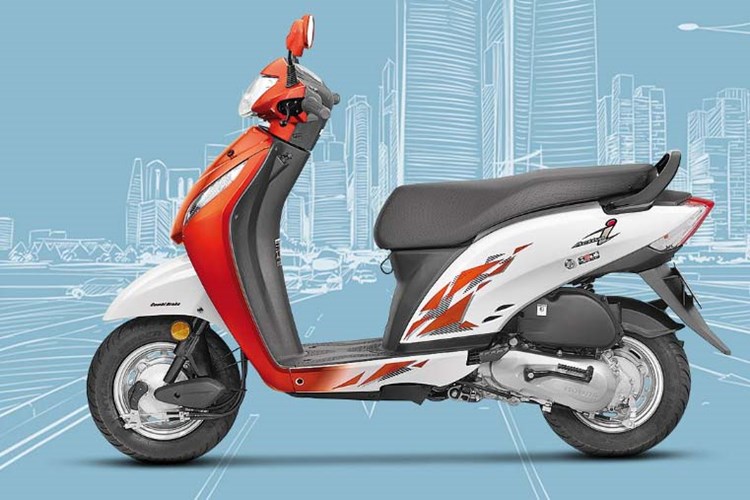 Xe máy - Ấn tượng Honda Activa i BSIV 2017 xe tay ga giá rẻ dành cho phái nữ (Hình 3).