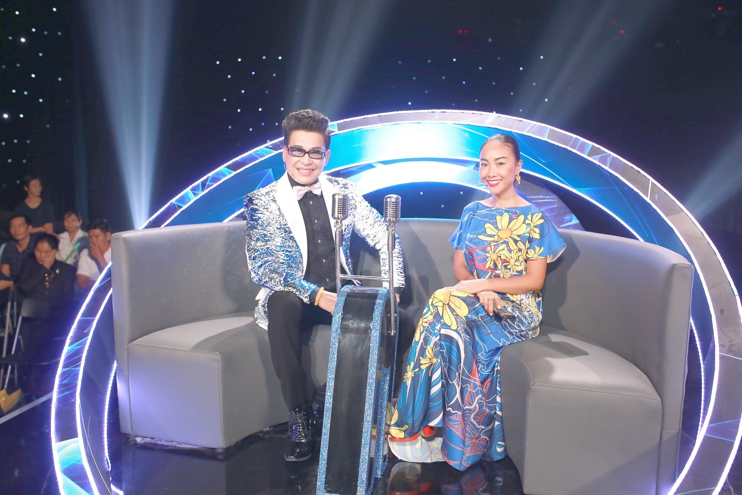 TV Show - Dự đoán cặp HLV sẽ ‘gây bão’ trên ghế nóng Tuyệt đỉnh song ca nhí (Hình 3).