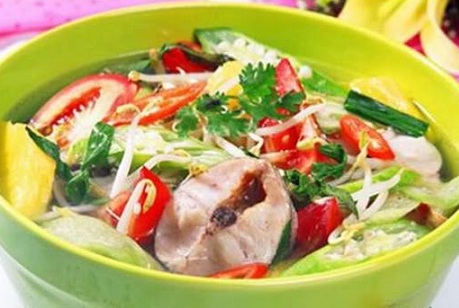 Gia đình - 4 bước nấu canh chua, cá thơm cho ngày hè mát lành (Hình 2).