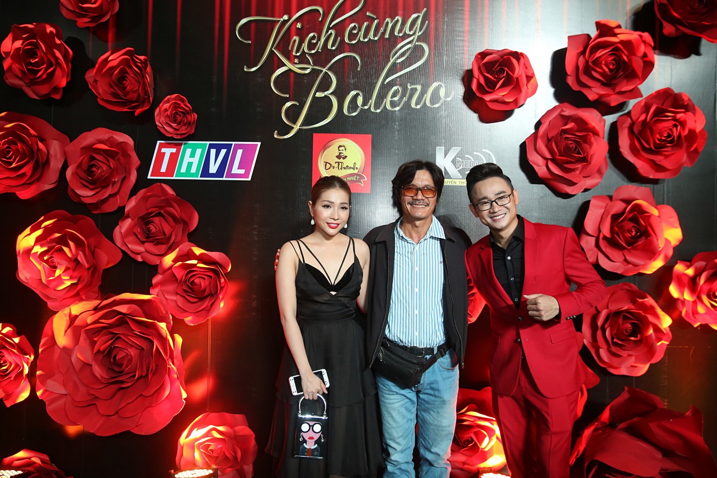 TV Show - Người đẹp Tây Đô - Việt Trinh làm giám khảo Kịch cùng Bolero (Hình 3).