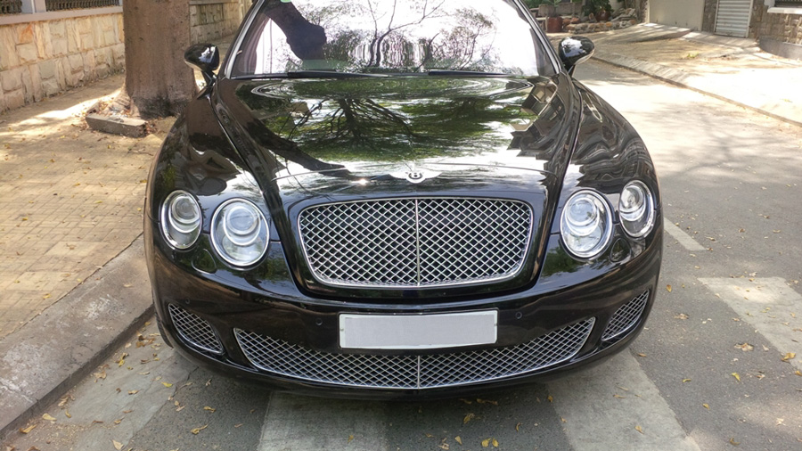 Thú chơi - Xế sang Bentley Continental Flying Spur sau 11 năm rớt giá thảm hại (Hình 4).