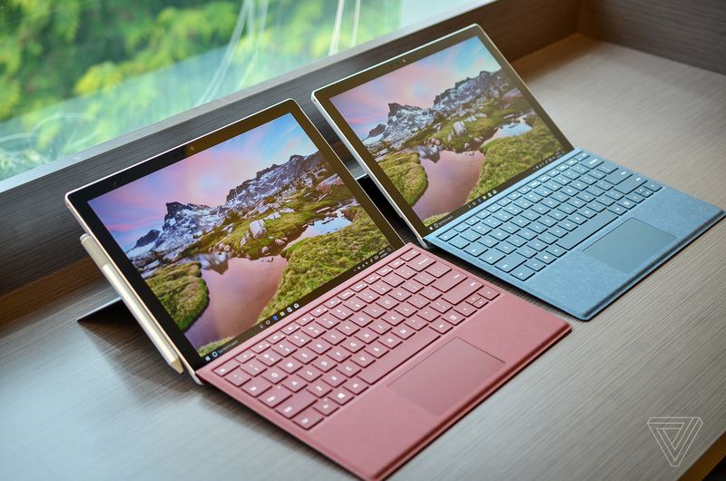 Đánh giá - 'Đứa con cưng' Surface Pro 2017 của Microsoft có gì đặc biệt? (Hình 11).