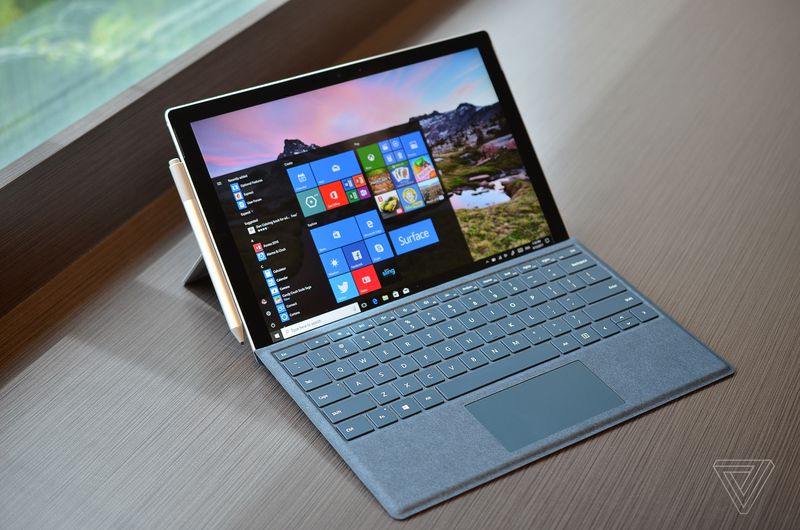 Đánh giá - 'Đứa con cưng' Surface Pro 2017 của Microsoft có gì đặc biệt? (Hình 3).