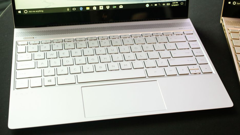 Đánh giá - Cận cảnh HP Envy 13 - đối thủ 'đáng gờm' của MacBook Air (Hình 2).