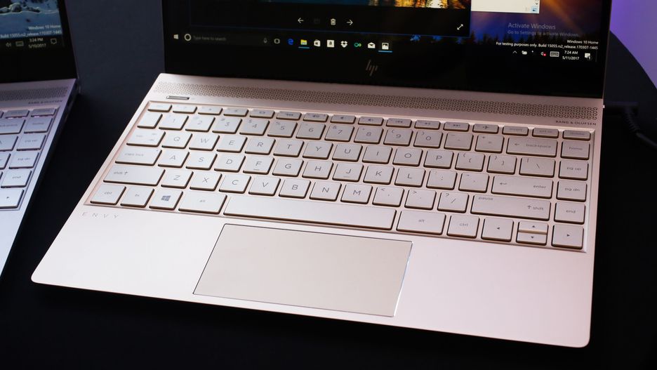 Đánh giá - Cận cảnh HP Envy 13 - đối thủ 'đáng gờm' của MacBook Air (Hình 3).