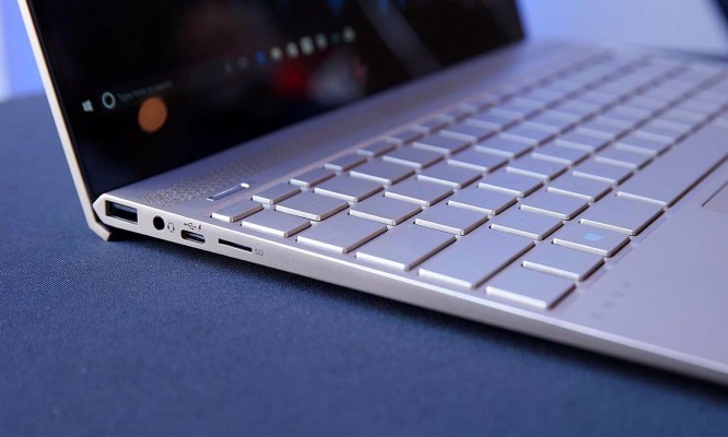 Đánh giá - Cận cảnh HP Envy 13 - đối thủ 'đáng gờm' của MacBook Air (Hình 12).