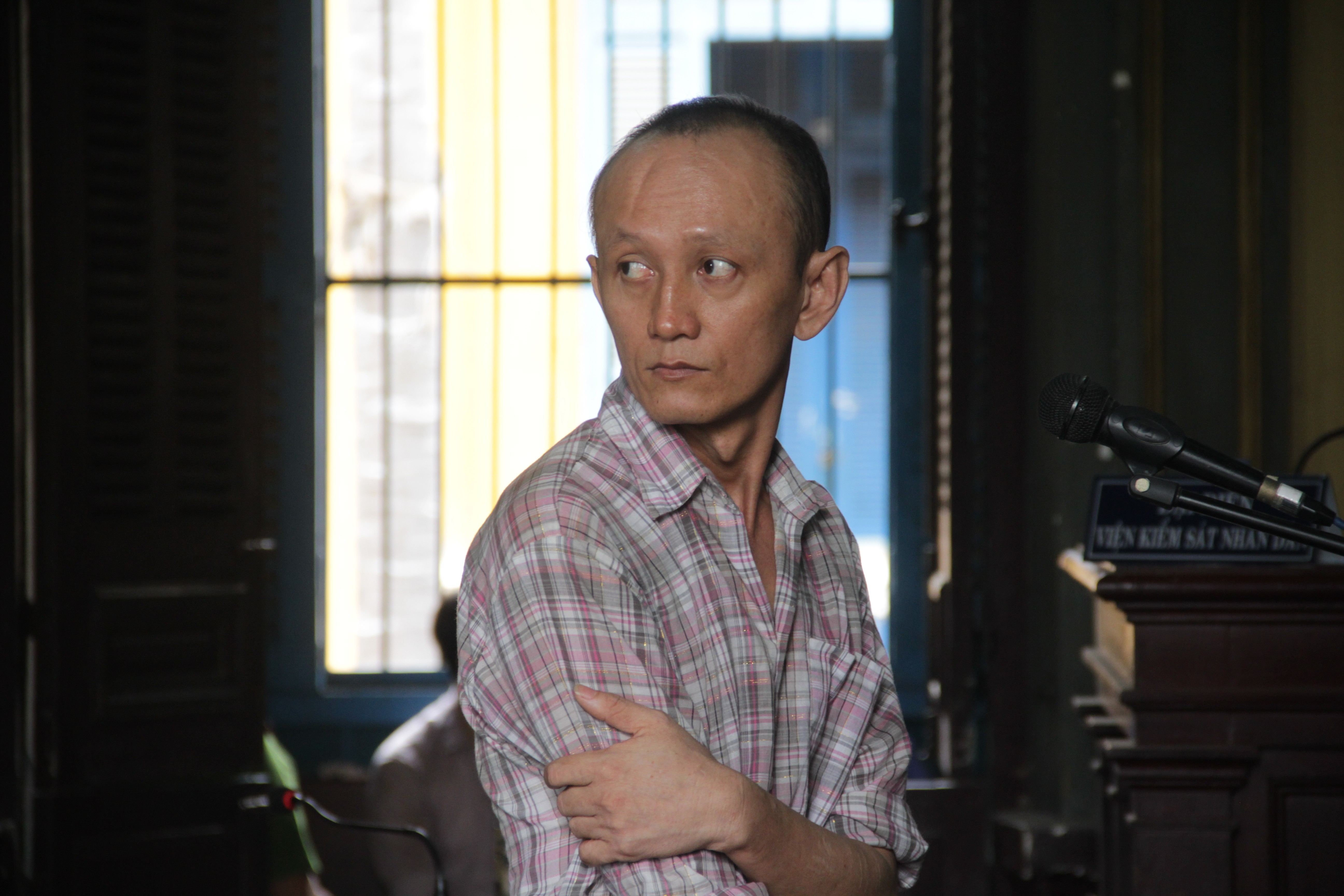 An ninh - H&igrave;nh sự - Được mời nhậu c&ograve;n giết chủ nh&agrave;, kẻ s&aacute;t nh&acirc;n l&atilde;nh &aacute;n