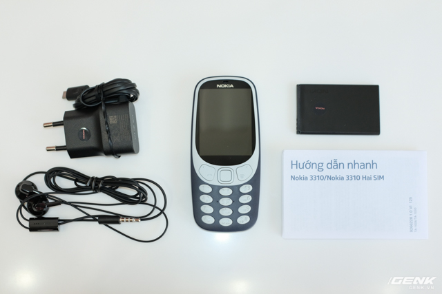 Đánh giá - Đập hộp hàng hot Nokia 3310 giá 1 triệu đồng tại Việt Nam (Hình 6).