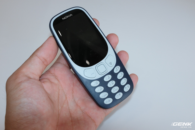 Đánh giá - Đập hộp hàng hot Nokia 3310 giá 1 triệu đồng tại Việt Nam (Hình 7).