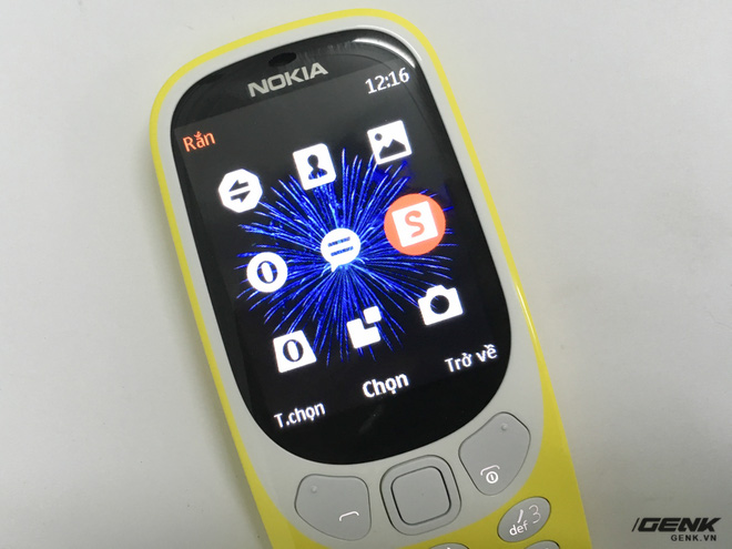 Đánh giá - Đập hộp hàng hot Nokia 3310 giá 1 triệu đồng tại Việt Nam (Hình 20).