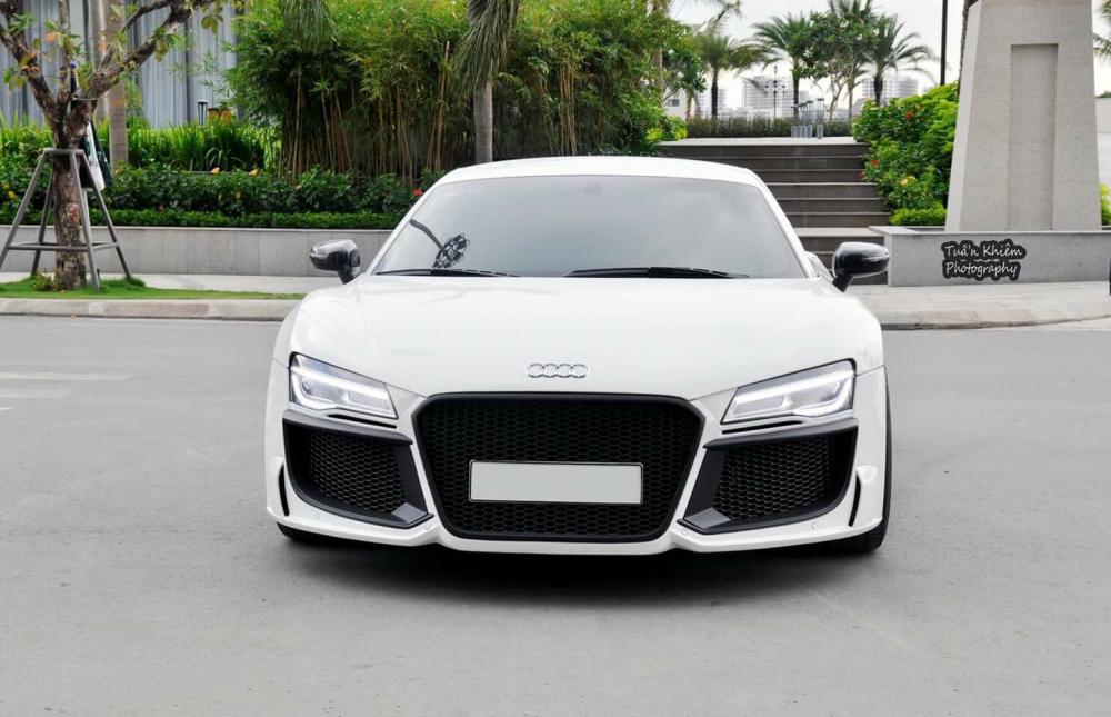 Thú chơi - Dân chơi Việt đại hạ giá siêu xe Audi R8 chỉ 3,3 tỷ đồng (Hình 2).