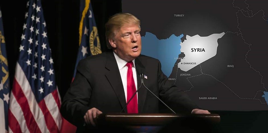 Tiêu điểm - Liên minh 350 tỷ USD sẽ là đòn kết liễu của TT Trump ở Syria?