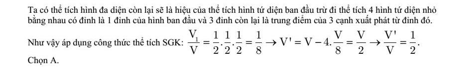 Giáo dục - Hướng dẫn giải đề thi thử môn Toán THPT Quốc gia 2017 mới nhất (Hình 13).