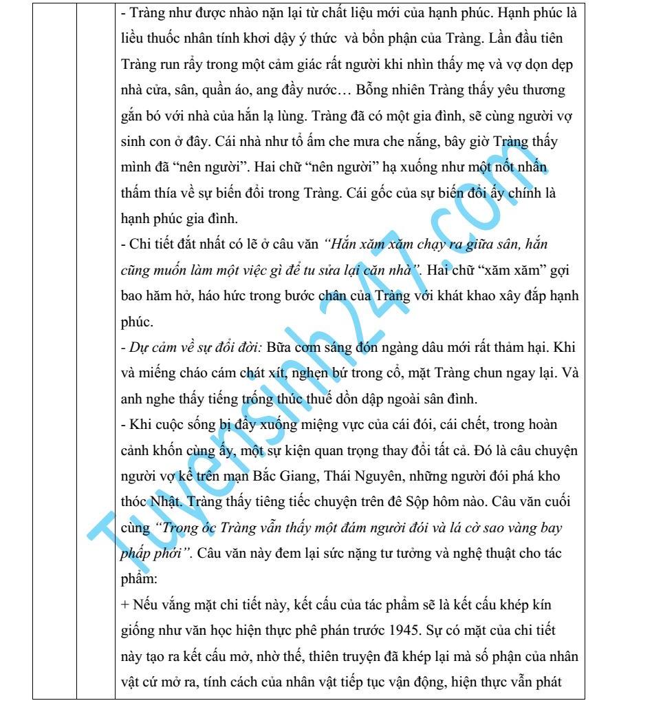 Giáo dục - Hướng dẫn giải đề thi thử môn Ngữ văn THPT Quốc gia 2017 mới nhất (Hình 7).