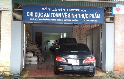 Xã hội - Cuộc ly hôn lạ lùng của Chi cục trưởng VSATTP Nghệ An 