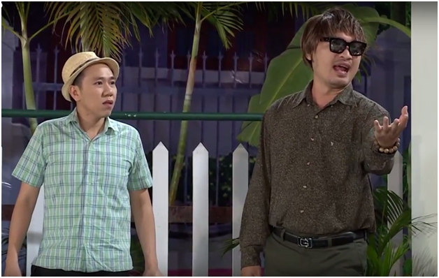 TV Show - Thu Trang khiến kh&aacute;n giả cười thả ga trong &lsquo;C&agrave; ph&ecirc; cười&rsquo; (H&igrave;nh 2).