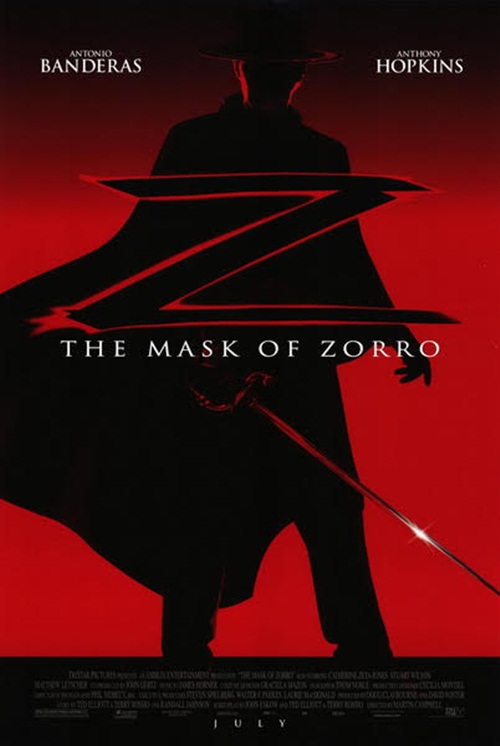 Phim ảnh - ‘Mặt nạ Zorro’ - Antonio Banderas: Biểu tượng quyến rũ người Latinh  (Hình 3).