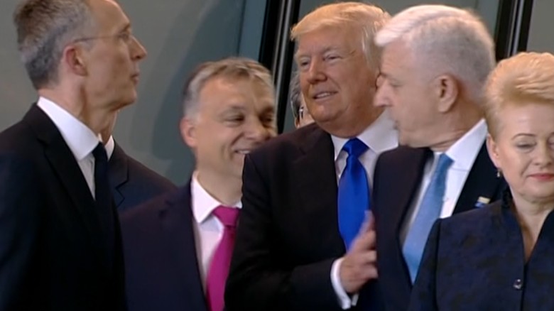 Tiêu điểm - Báo Mỹ: Sau cuộc gặp NATO, TT Trump chỉ mang niềm vui cho Putin (Hình 3).