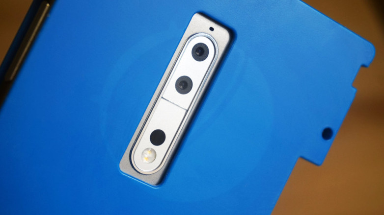 Sản phẩm - Nokia 9 sẽ được trang bị RAM 8 GB?