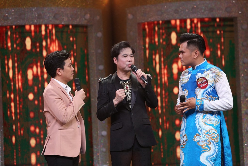 TV Show - Trường Giang không ngại thổ lộ tâm tư với thần tượng Ngọc Sơn (Hình 2).