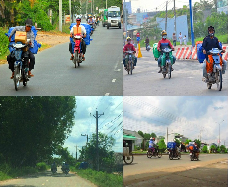 Xã hội - 'Thiên đường hàng lậu' và những chuyến xe sinh tử