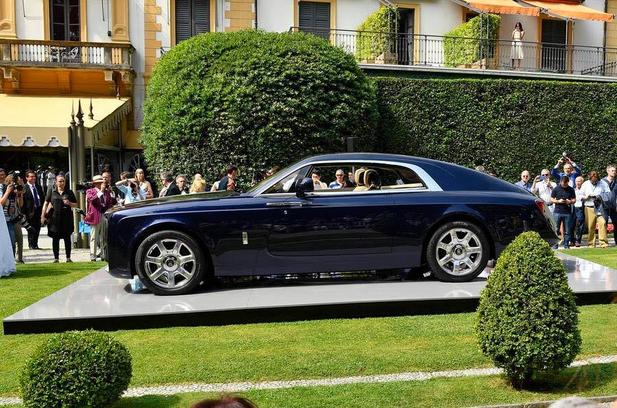 Thú chơi - Rolls-Royce Sweptail có phải là chiếc xe đắt nhất mọi thời đại? (Hình 9).