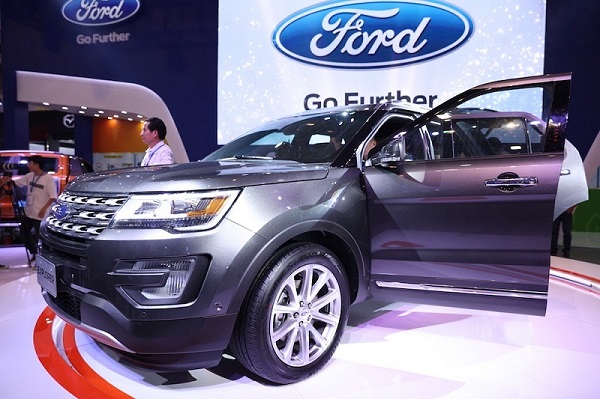 Thị trường - Triệu hồi SUV Explorer do lỗi ghế ngồi, Ford Việt Nam lên tiếng