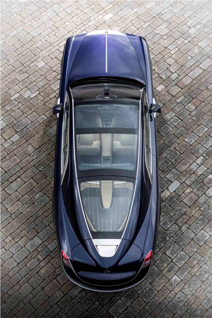 Thú chơi - Rolls-Royce Sweptail có phải là chiếc xe đắt nhất mọi thời đại? (Hình 5).