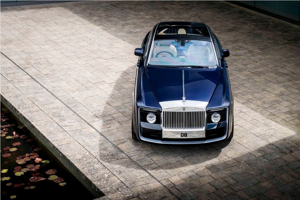 Thú chơi - Rolls-Royce Sweptail có phải là chiếc xe đắt nhất mọi thời đại? (Hình 7).