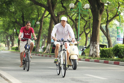 X&atilde; hội - Dự b&aacute;o thời tiết ng&agrave;y 4/5: Bắc Bộ trời m&aacute;t, chiều tối mưa d&ocirc;ng