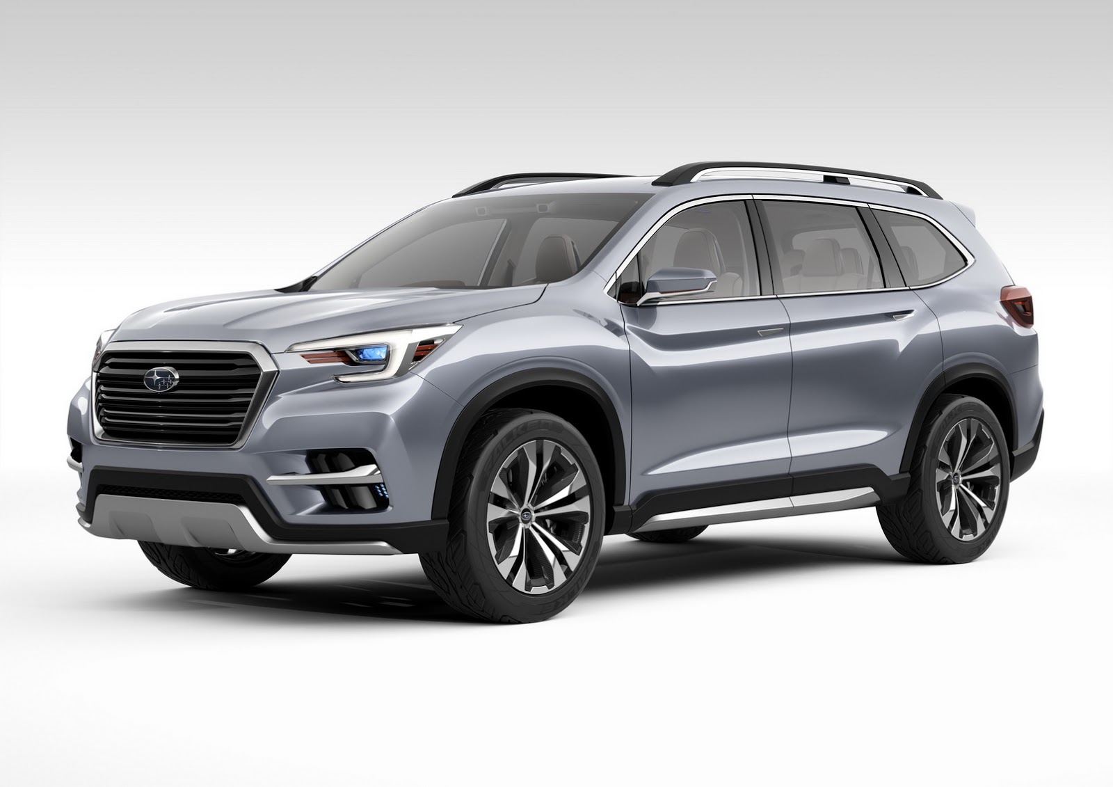 Đánh giá - Subaru Ascent - SUV kế nhiệm đàn anh Tribeca có gì nổi bật? (Hình 3).