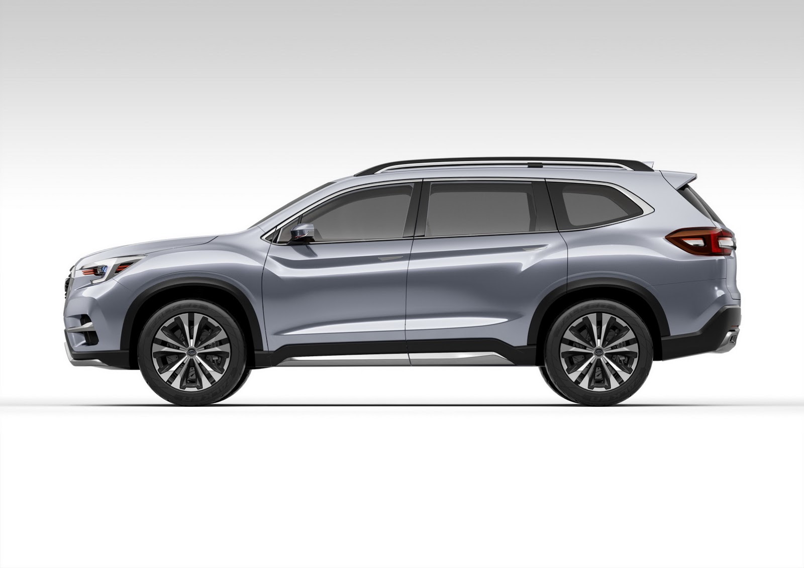 Đánh giá - Subaru Ascent - SUV kế nhiệm đàn anh Tribeca có gì nổi bật? (Hình 5).