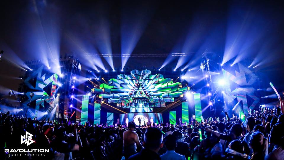 Cần biết - Ravolution Music Festival by Jetstar – Tết của ‘tín đồ’ yêu EDM Việt (Hình 3).